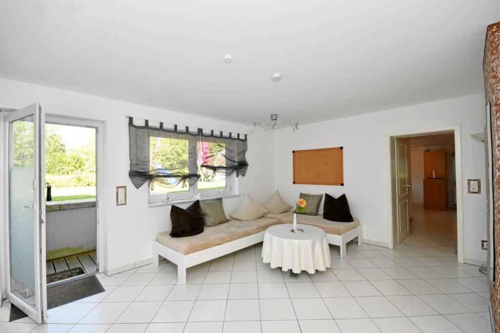 Ferienwohnung Gartenblick An Der Mainschleife Schwarzach am Main Dış mekan fotoğraf