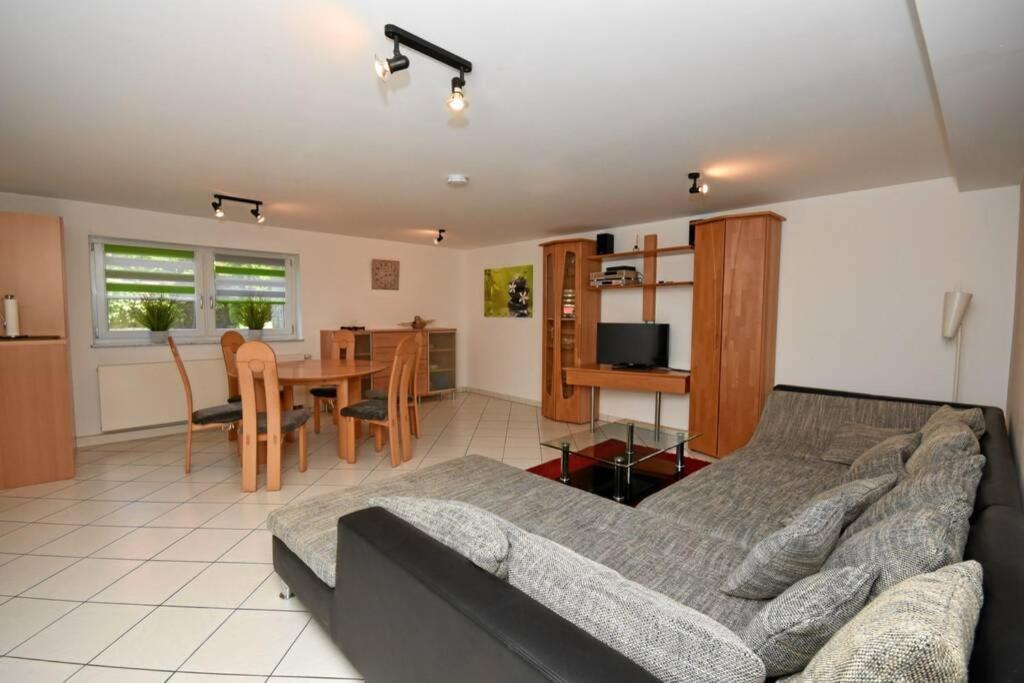 Ferienwohnung Gartenblick An Der Mainschleife Schwarzach am Main Dış mekan fotoğraf