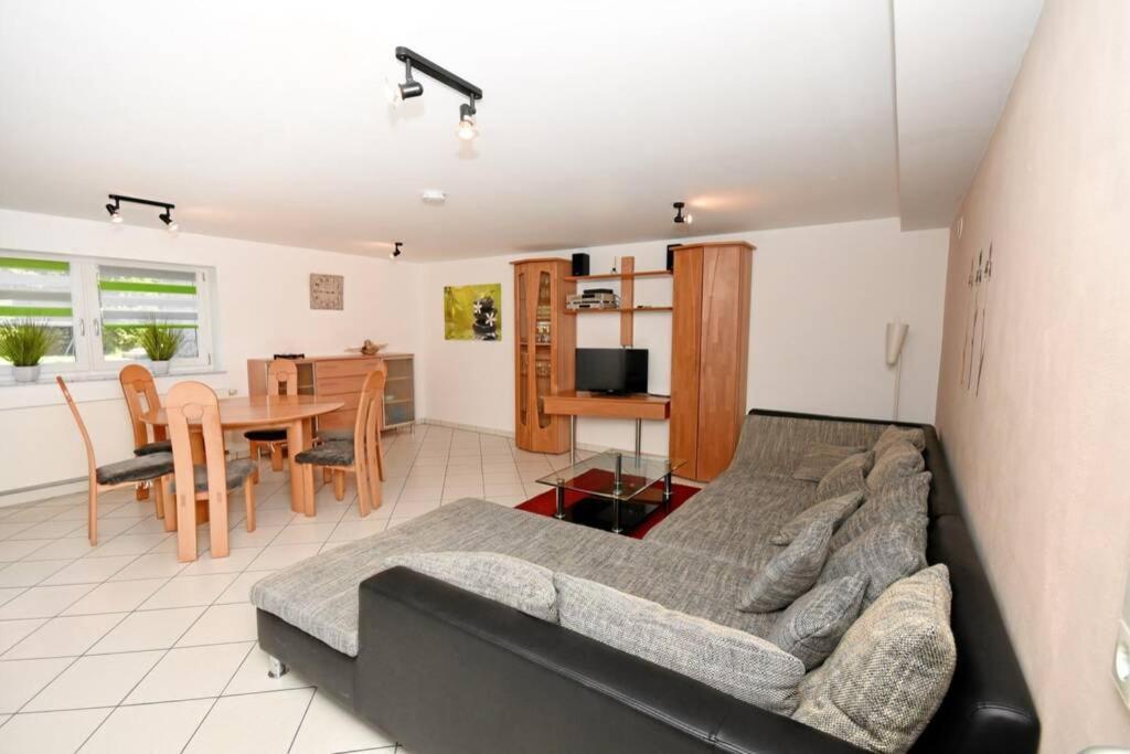 Ferienwohnung Gartenblick An Der Mainschleife Schwarzach am Main Dış mekan fotoğraf